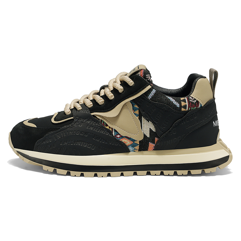 MEXICAN Мужские низкие кэжуал кеды бежево-черные, цвет Beige Black
MEXICAN Мужские низкие кэжуал кеды бежево-черные, цвет Beige Black