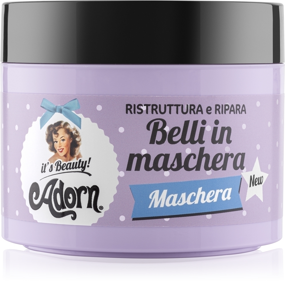 Восстанавливающая маска Repair Mask с питательным и увлажняющим эффектом Adorn, repair restructuring mask 300 мл
Восстанавливающая маска Repair Mask с питательным и увлажняющим эффектом Adorn, repair restructuring mask 300 мл