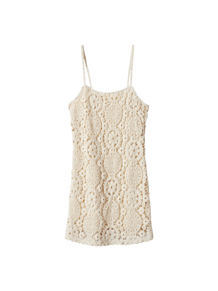 Летнее платье MANGO Dalias, бежевый
Летнее платье MANGO Dalias, бежевый