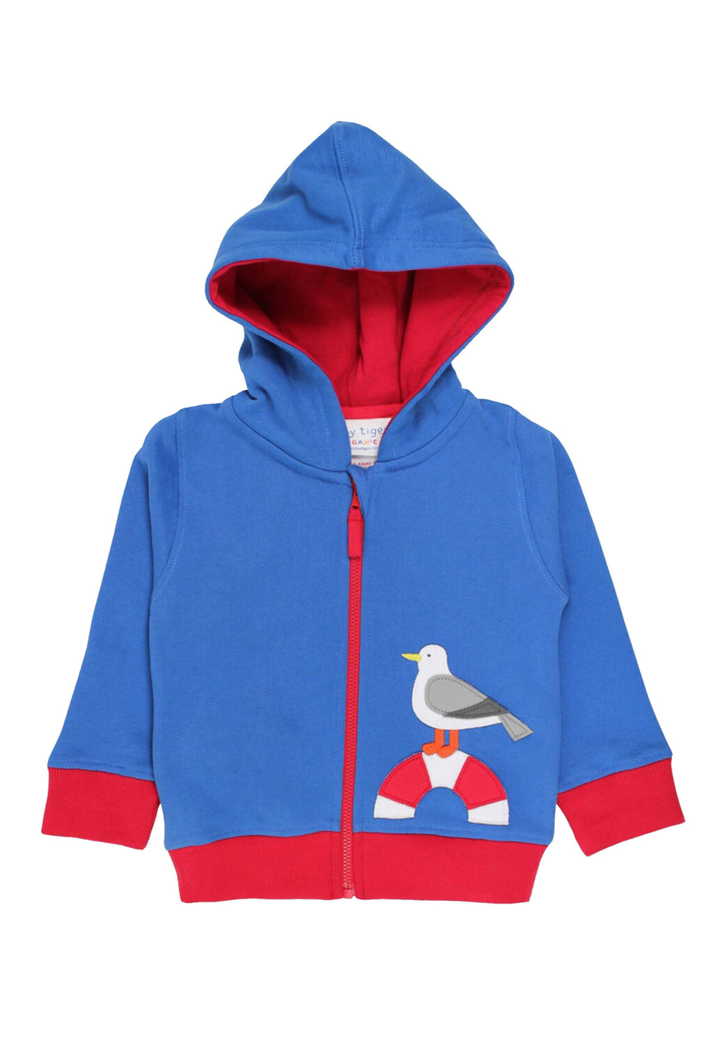 Толстовка Toby Tiger mit Möwen Applikation, синий
Толстовка Toby Tiger mit Möwen Applikation, синий