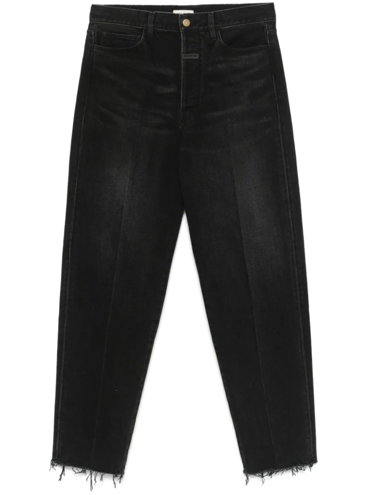 Джинсы прямого покроя Fear Of God, черный
Джинсы прямого покроя Fear Of God, черный