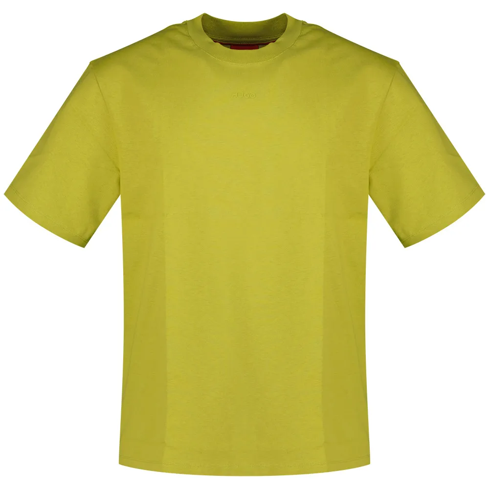 Футболка с коротким рукавом HUGO Dapolino 10248326 01, зеленый
Футболка с коротким рукавом HUGO Dapolino 10248326 01, зеленый