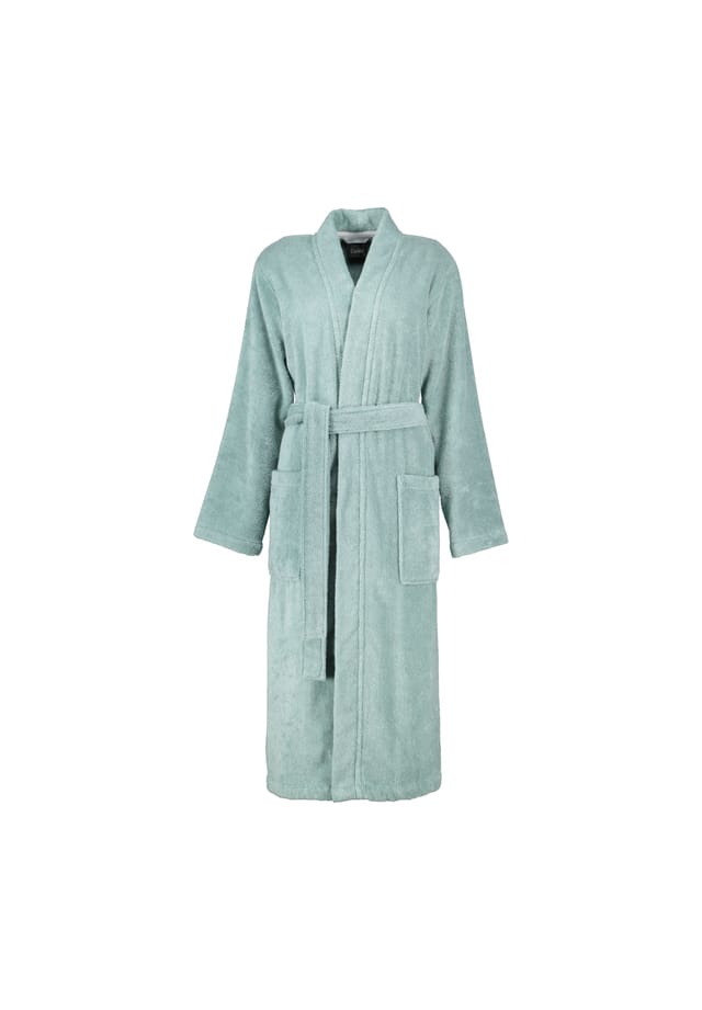Халаты кимоно уни 826 фьорд - 47 Cawö, зеленый
Халаты кимоно уни 826 фьорд - 47 Cawö, зеленый