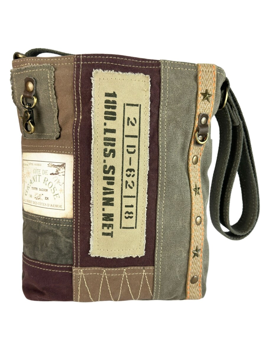 Сумка через плечо Sunsa, коричневый
Сумка через плечо Sunsa, коричневый