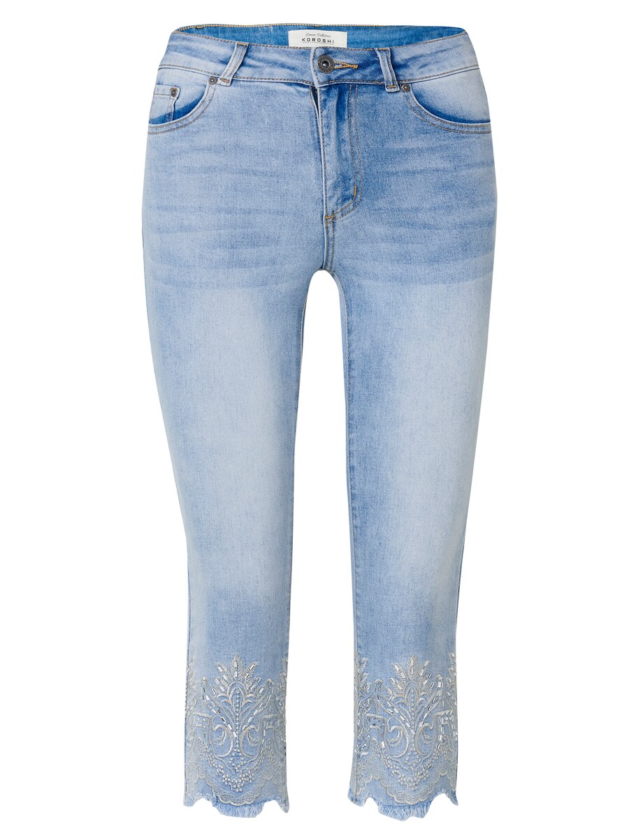 Узкие джинсы KOROSHI, Blue denim
Узкие джинсы KOROSHI, Blue denim