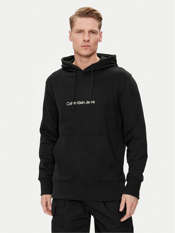 Толстовка стандартного кроя Calvin Klein, черный
Толстовка стандартного кроя Calvin Klein, черный