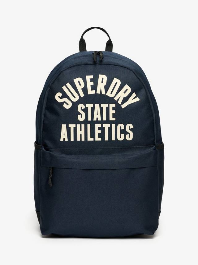 Рюкзак Athletic Montana Superdry, Eclipse Navy
Рюкзак Athletic Montana Superdry, Eclipse Navy