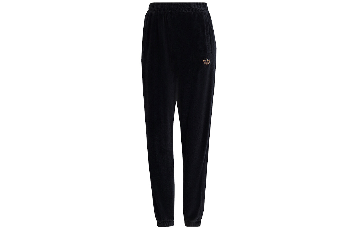 Женские спортивные штаны Adidas Originals, цвет Black 
Женские спортивные штаны Adidas Originals, цвет Black