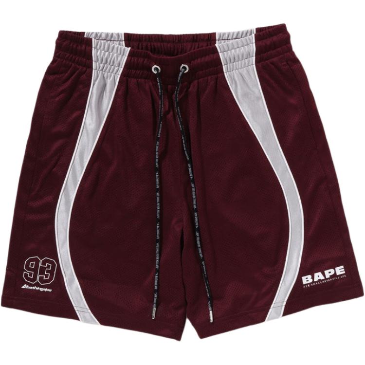 A BATHING APE Bape Solid Camo Jacquard Multilogo расслабленные шорты
A BATHING APE Bape Solid Camo Jacquard Multilogo расслабленные шорты