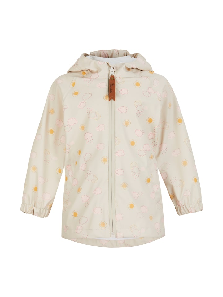 Дождевик Sterntaler, бежевый
Дождевик Sterntaler, бежевый