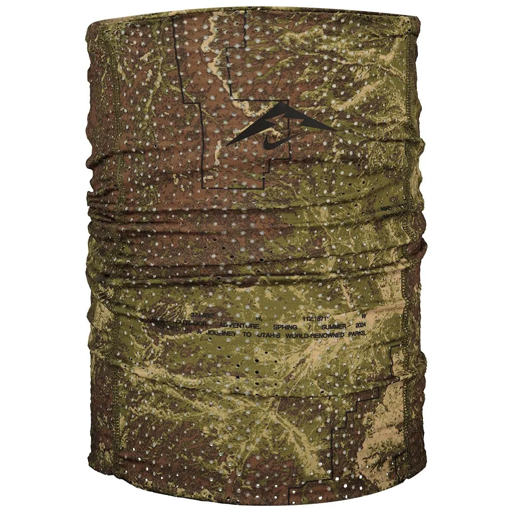 Повязка на голову Nike Wrap Trail Printed, коричневый
Повязка на голову Nike Wrap Trail Printed, коричневый