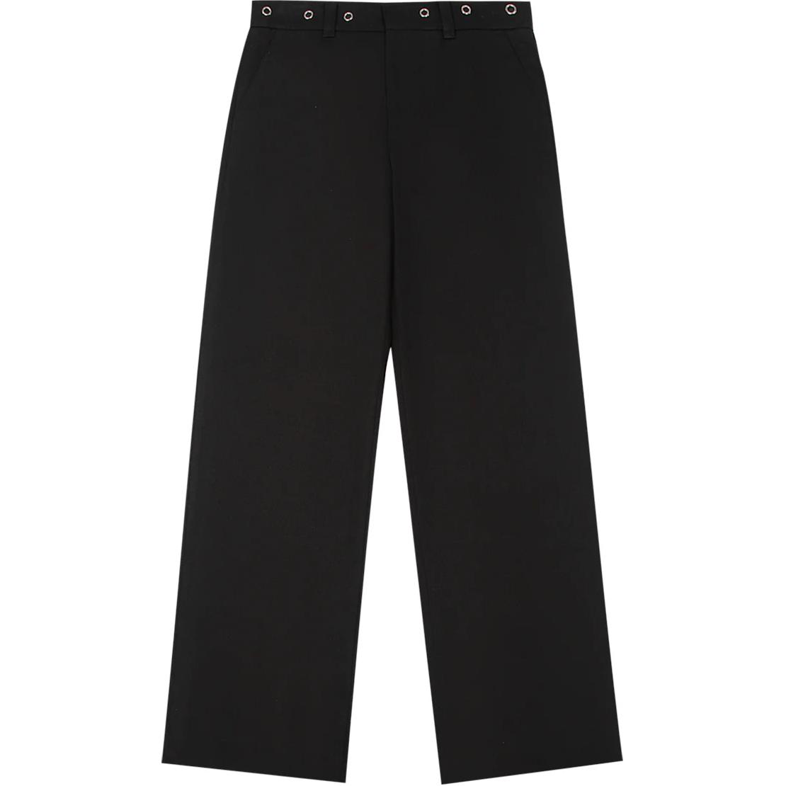 WE11DONE Повседневные брюки мужские черные
WE11DONE Повседневные брюки мужские черные