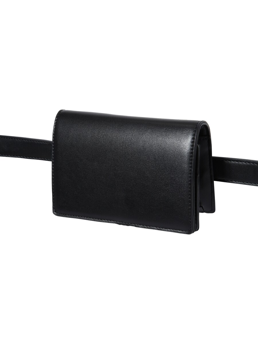 Поясная сумка ABOUT YOU Xenia, черный
Поясная сумка ABOUT YOU Xenia, черный