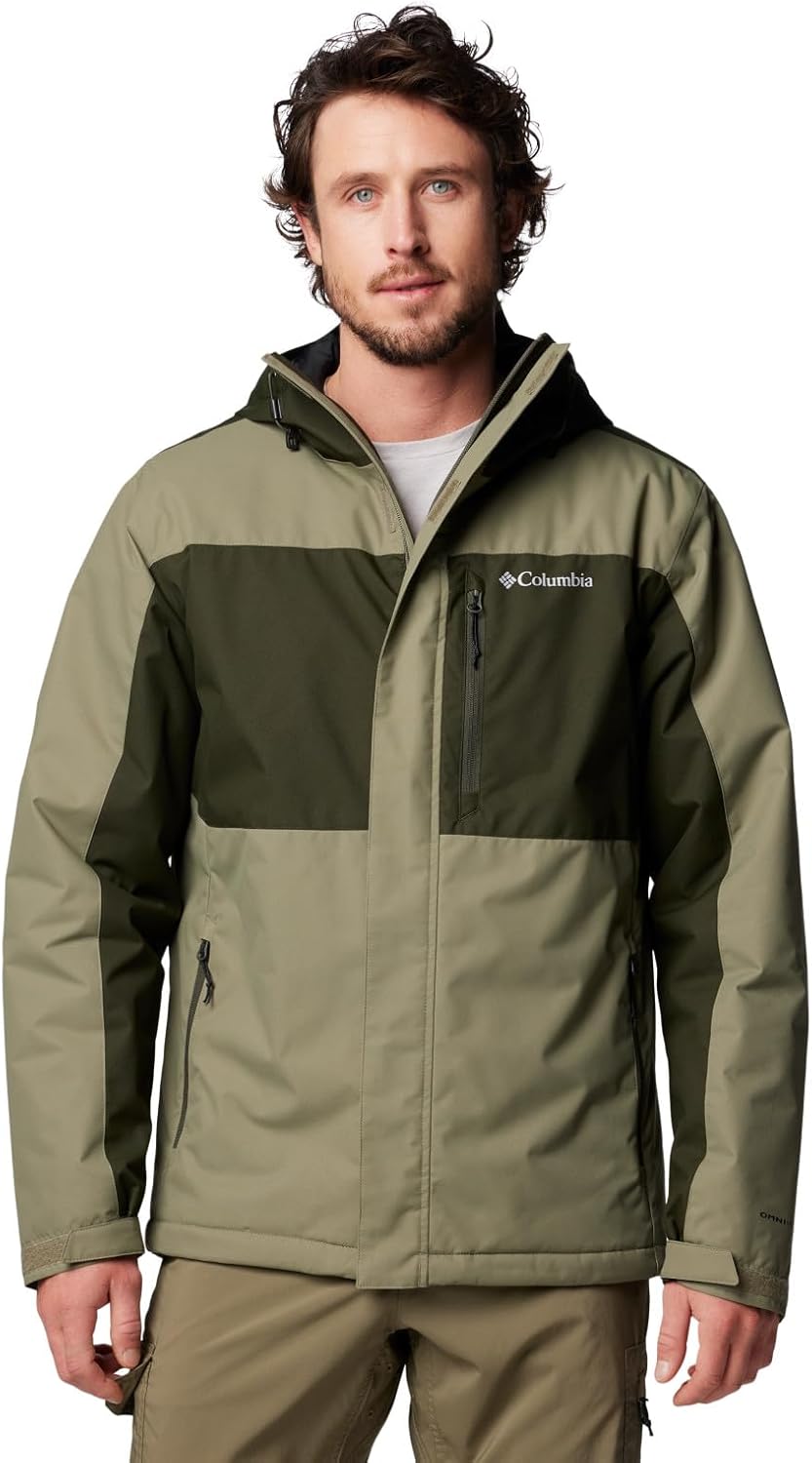 Куртка Columbia Mens Tipton Peak Iii Insulated, Stone Green/Greenscape
Куртка Columbia Mens Tipton Peak Iii Insulated, Stone Green/Greenscape