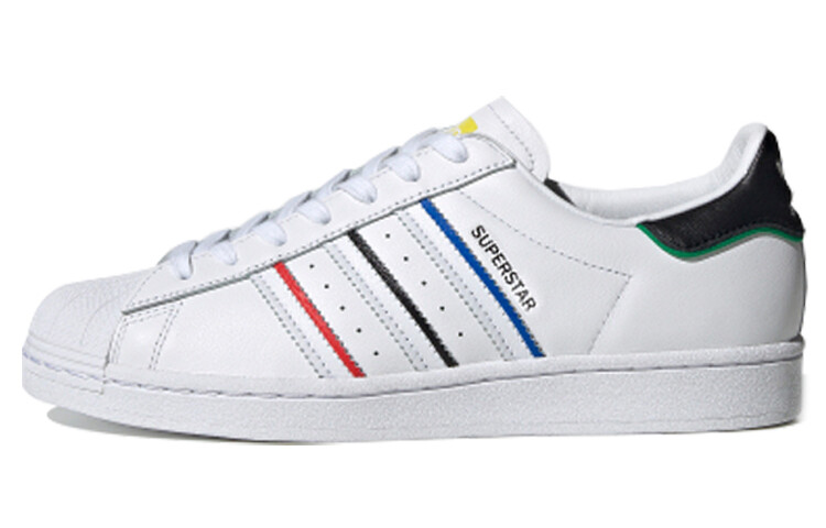 Кроссовки Adidas Originals Superstar Olympics 2020
Кроссовки Adidas Originals Superstar Olympics 2020
