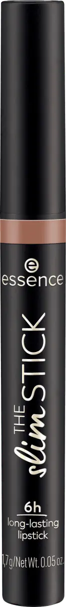 Lippenstift The Slim Stick 101 Choc-o-holic 1,70г essence, Коричневый, Lippenstift The Slim Stick 101 Choc-o-holic 1,70г essence
Lippenstift The Slim Stick 101 Choc-o-holic 1,70г essence, Коричневый, Lippenstift The Slim Stick 101 Choc-o-holic 1,70г essence