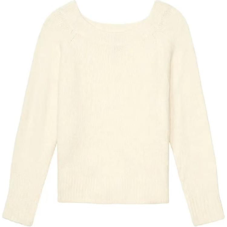 Victoria'S Secret Женский свитер цвета экрю
Victoria'S Secret Женский свитер цвета экрю