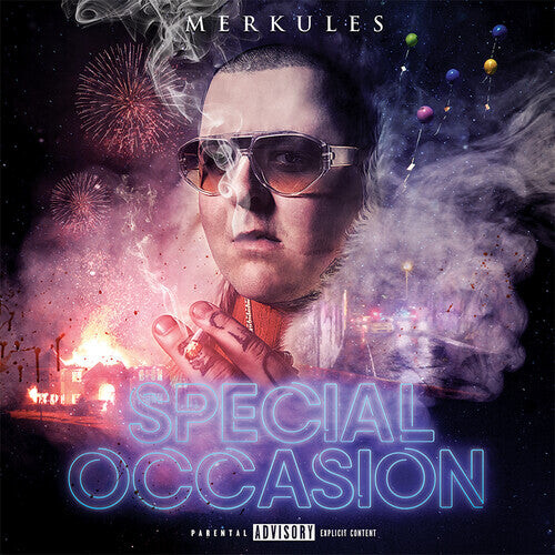 CD диск Merkules: Special Occasion
CD диск Merkules: Special Occasion