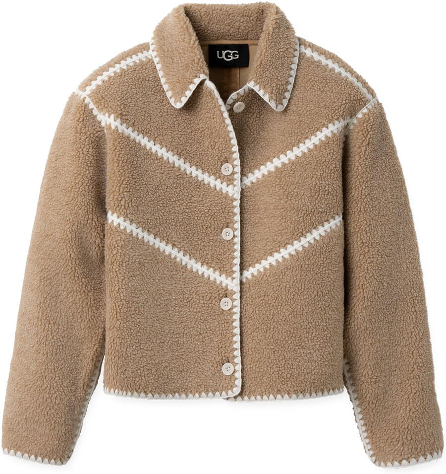 Куртка межсезонная UGG, кэмел
Куртка межсезонная UGG, кэмел