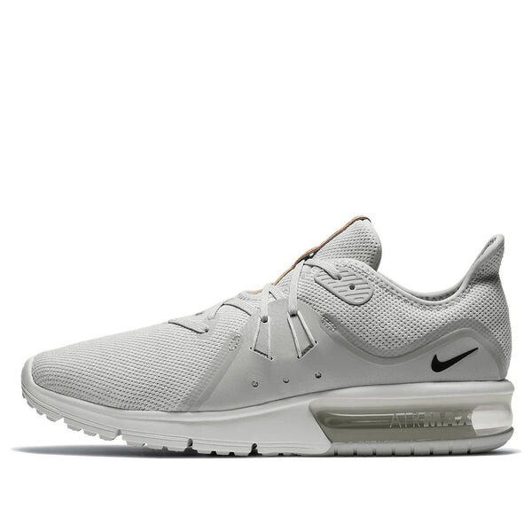 Кроссовки air max sequent 3 Nike, серый
Кроссовки air max sequent 3 Nike, серый