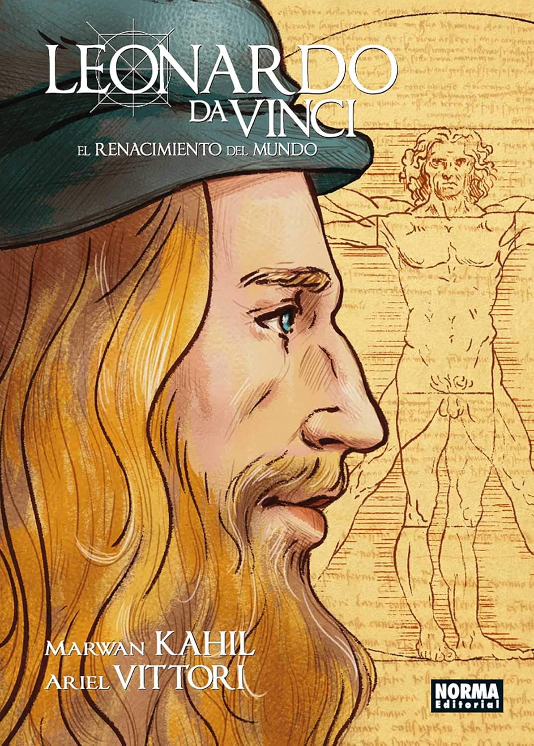 Leonardo da Vinci. El renacimiento del mundo (NORMA EDITORIAL, S.A.)
Leonardo da Vinci. El renacimiento del mundo (NORMA EDITORIAL, S.A.)