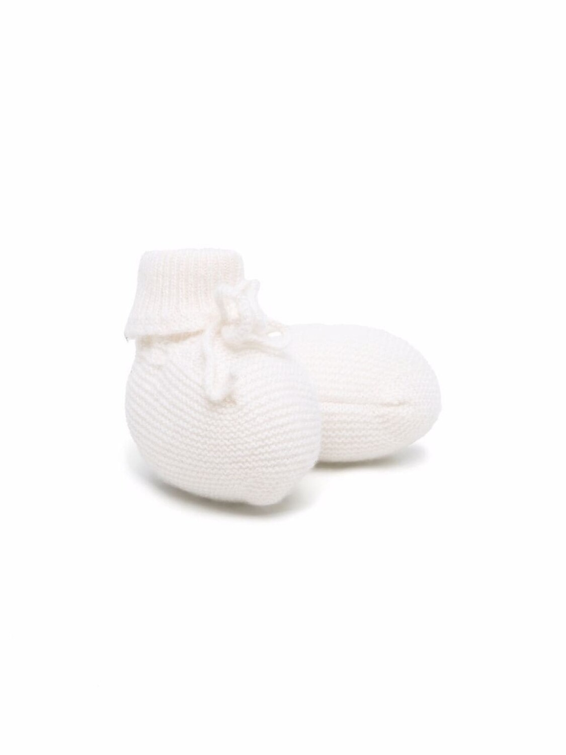 Bonpoint кашемировые пинетки, белый
Bonpoint кашемировые пинетки, белый