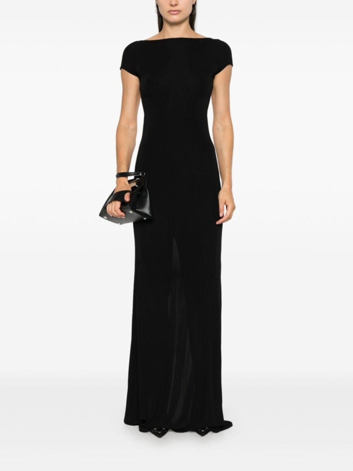 Dsquared2 платье макси из джерси DSQUARED2, черный
Dsquared2 платье макси из джерси DSQUARED2, черный