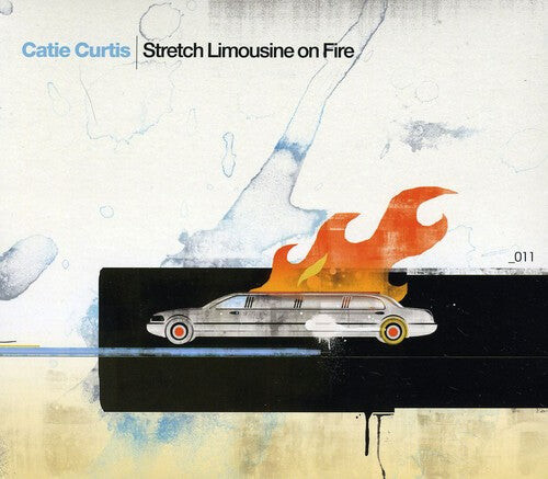 CD диск Curtis, Catie: Stretch Limousine on Fire
CD диск Curtis, Catie: Stretch Limousine on Fire