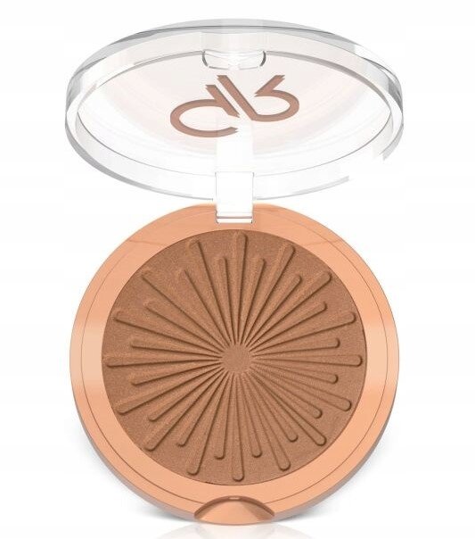 Прессованная бронзирующая пудра Golden Rose Bronzer для лица Sun Bright 02
Прессованная бронзирующая пудра Golden Rose Bronzer для лица Sun Bright 02