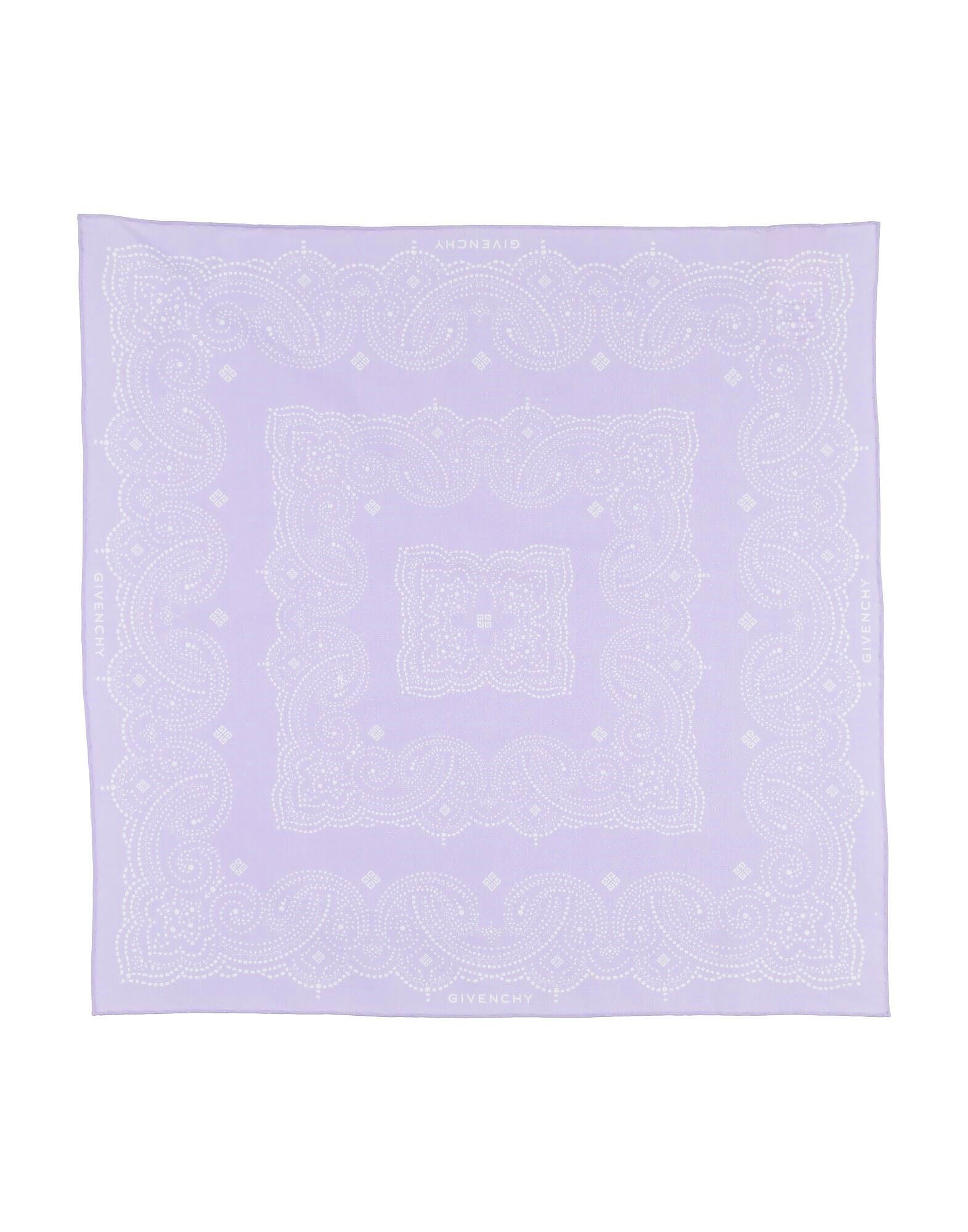 Шарф Givenchy, сиреневый
Шарф Givenchy, сиреневый