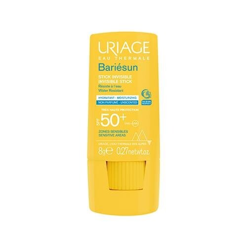 Прозрачный стик Bariesun SPF 50+, 8 г Uriage
Прозрачный стик Bariesun SPF 50+, 8 г Uriage