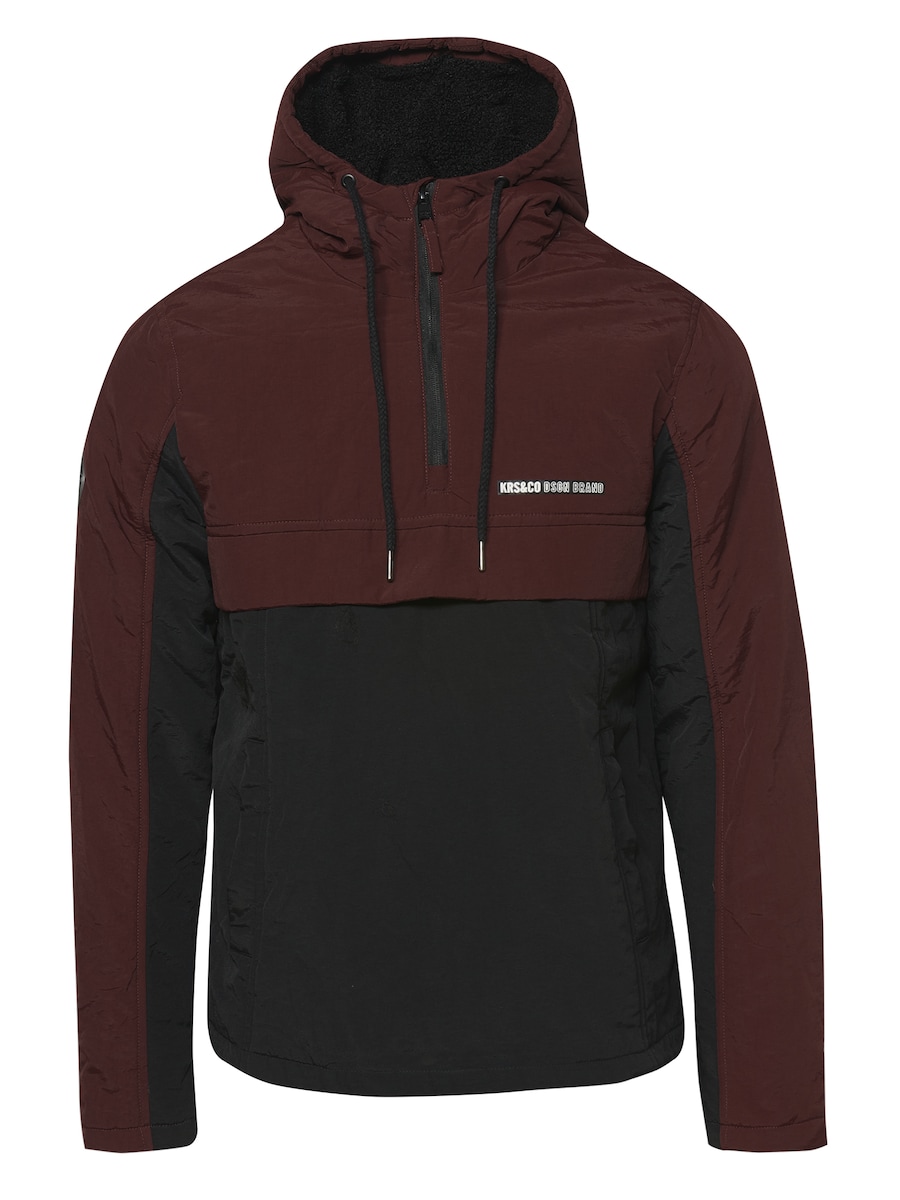 Куртка межсезонная KOROSHI, темно-красный
Куртка межсезонная KOROSHI, темно-красный
