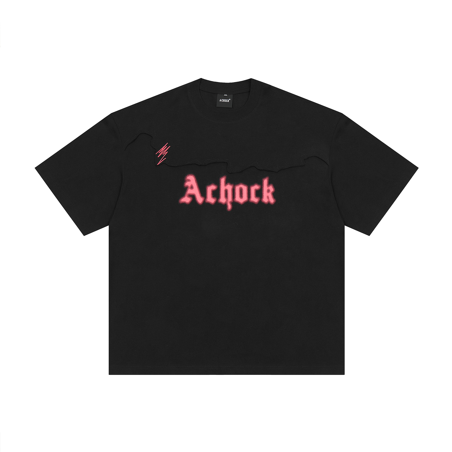 Футболка унисекс A Chock, морской синий
Футболка унисекс A Chock, морской синий