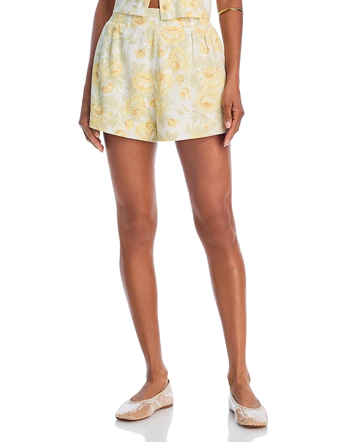 Шорты Rose - эксклюзивные AQUA, желтый
Шорты Rose - эксклюзивные AQUA, желтый