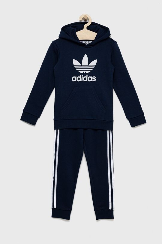 Детский спортивный костюм adidas Originals, темно-синий
Детский спортивный костюм adidas Originals, темно-синий