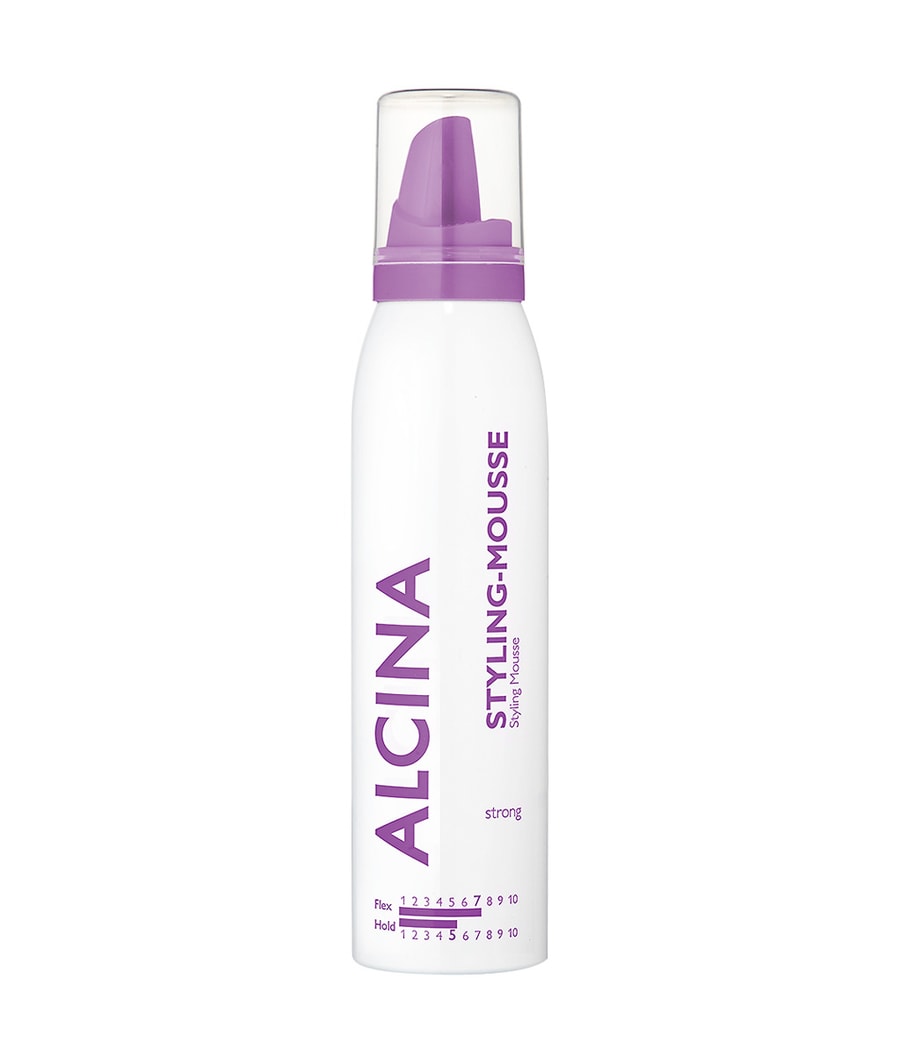 Мусс ALCINA Strong Styling- Mousse Aerosol, 150 ml
Мусс ALCINA Strong Styling- Mousse Aerosol, 150 ml