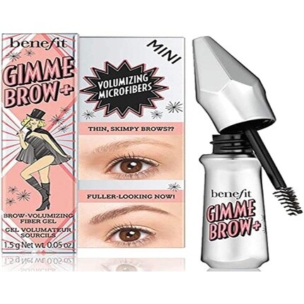 Gimme Brow+ Мини-оттенок 3, Benefit
Gimme Brow+ Мини-оттенок 3, Benefit