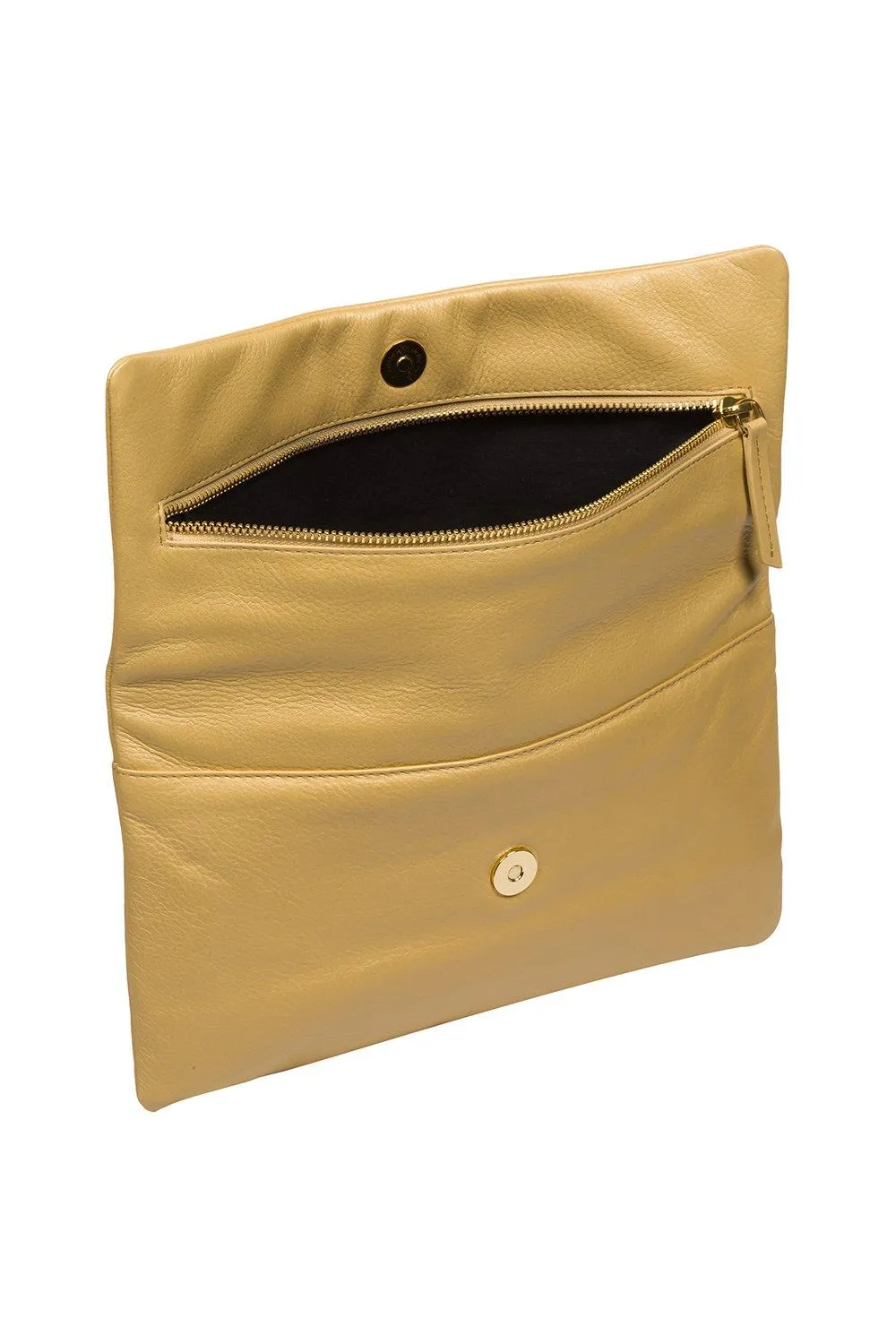 Клатч 'Amelia' из кожи наппа Pure Luxuries London, металлик
Клатч 'Amelia' из кожи наппа Pure Luxuries London, металлик