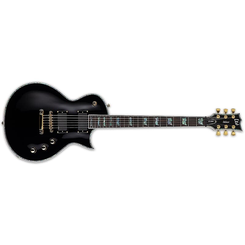 Электрогитара ESP LTD EC-1000 Black BLK Deluxe Electric Guitar EC1000 BRAND NEW + FREE GIG BAG
Электрогитара ESP LTD EC-1000 Black BLK Deluxe Electric Guitar EC1000 BRAND NEW + FREE GIG BAG