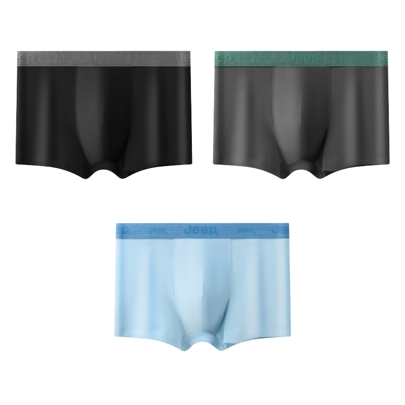 Jeep Мужские боксеры
Jeep Мужские боксеры