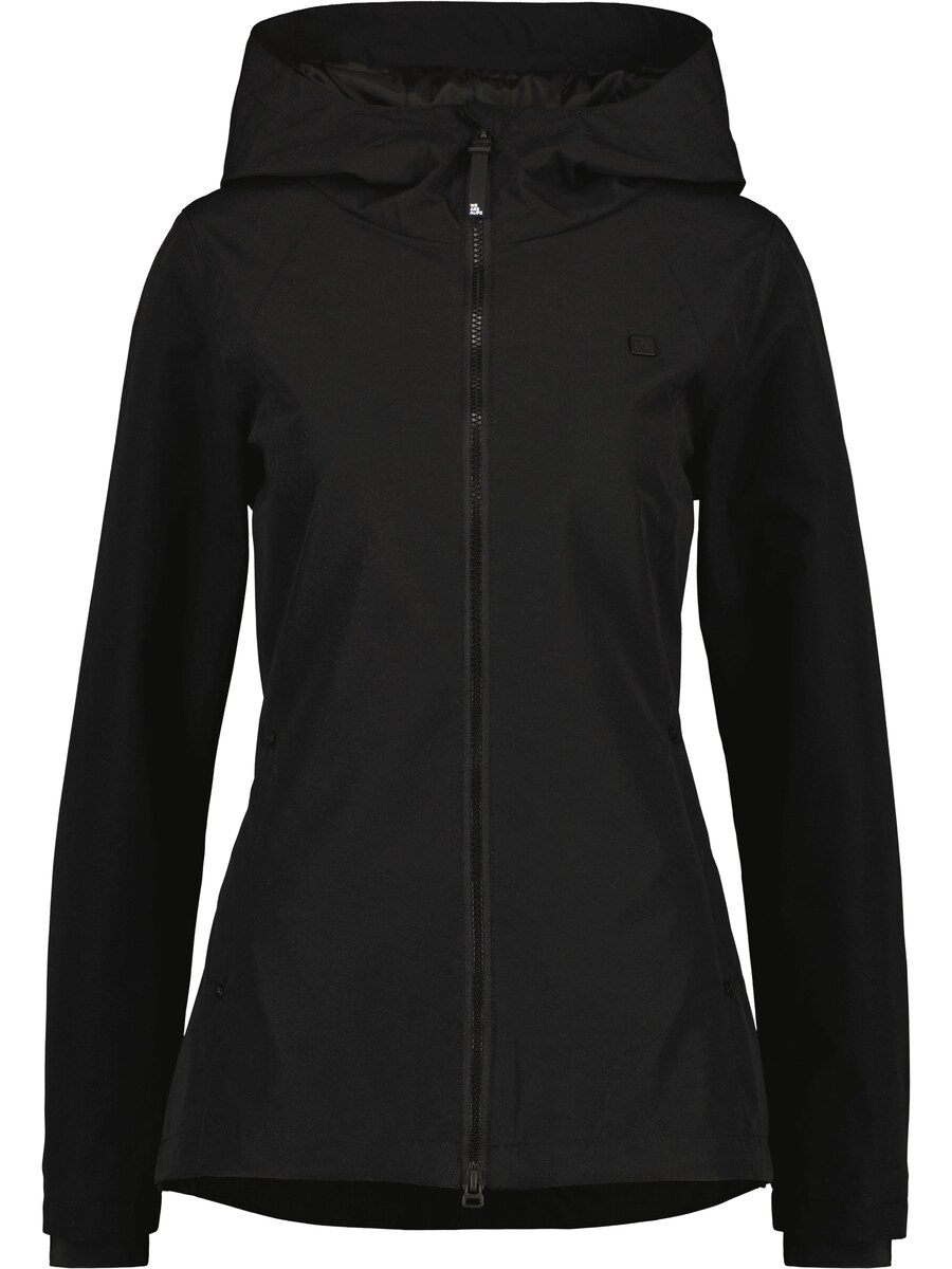 Куртка межсезонная Alife and Kickin KanaAK A, черный 
Куртка межсезонная Alife and Kickin KanaAK A, черный