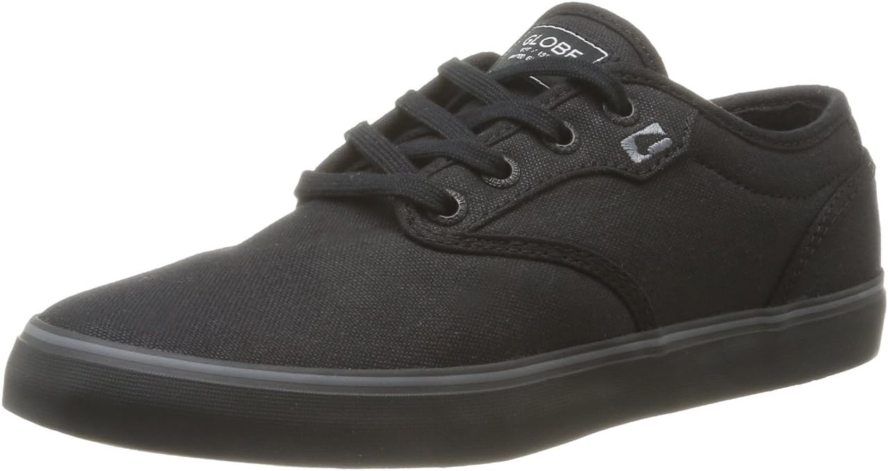 Кроссовки Globe Unisex Low-top, черный
Кроссовки Globe Unisex Low-top, черный