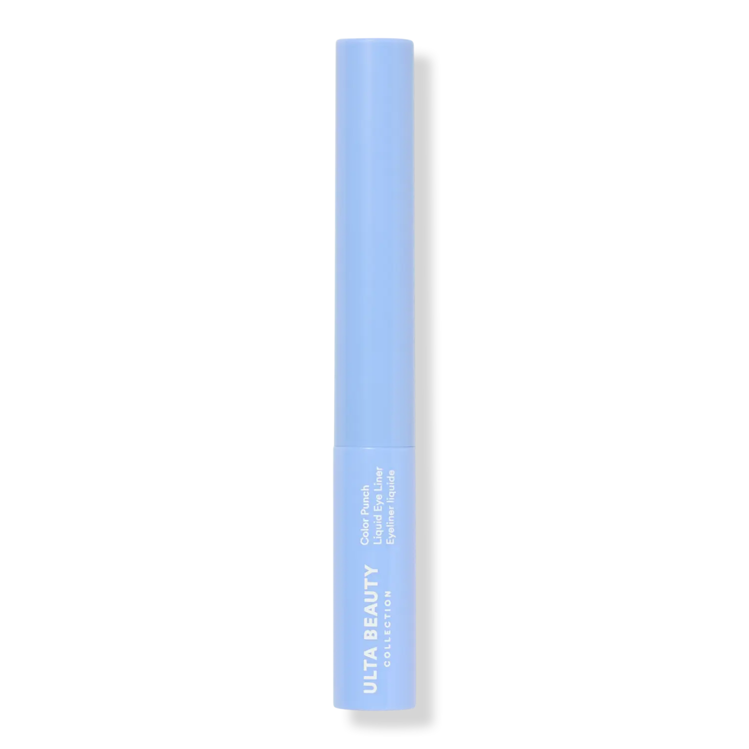 Жидкая подводка для глаз Color Punch Longwear ULTA Beauty Collection, Aquamarine (lavender blue)
Жидкая подводка для глаз Color Punch Longwear ULTA Beauty Collection, Aquamarine (lavender blue)