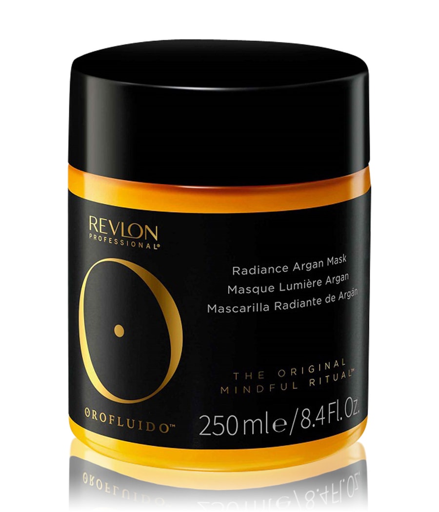 Маска для волос Revlon Professional Orofluido Radiance Argan Mask, 250 ml
Маска для волос Revlon Professional Orofluido Radiance Argan Mask, 250 ml