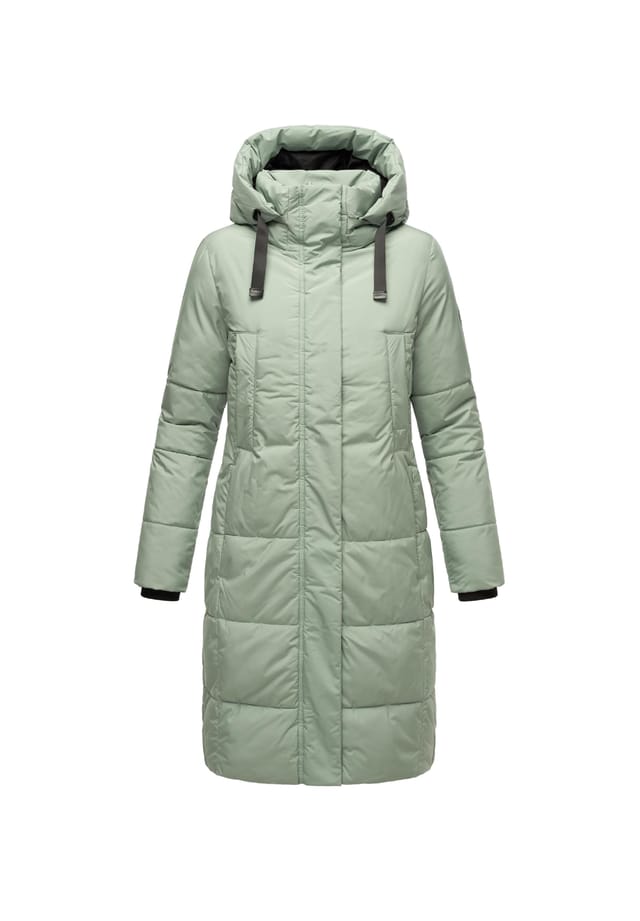 Стеганое пальто laryaa xvi Marikoo, зеленый
Стеганое пальто laryaa xvi Marikoo, зеленый