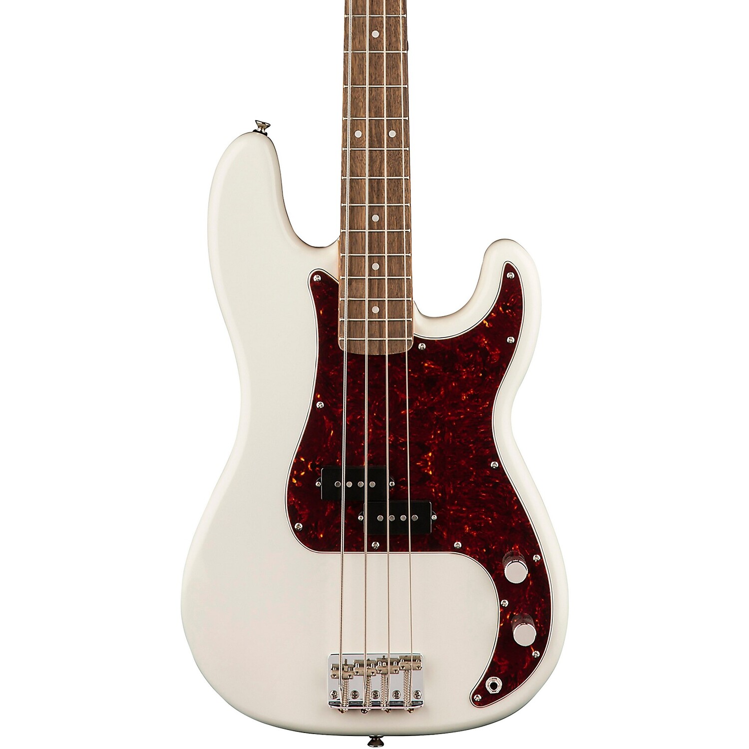 Squier Classic Vibe '60s Precision Bass Olympic White
Squier Classic Vibe '60s Precision Bass Olympic White