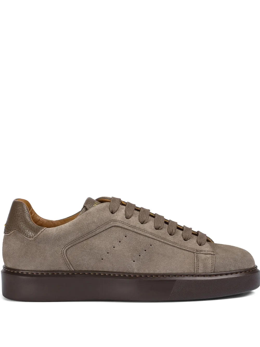 Кроссовки с перфорацией Doucal'S, серый
Кроссовки с перфорацией Doucal'S, серый