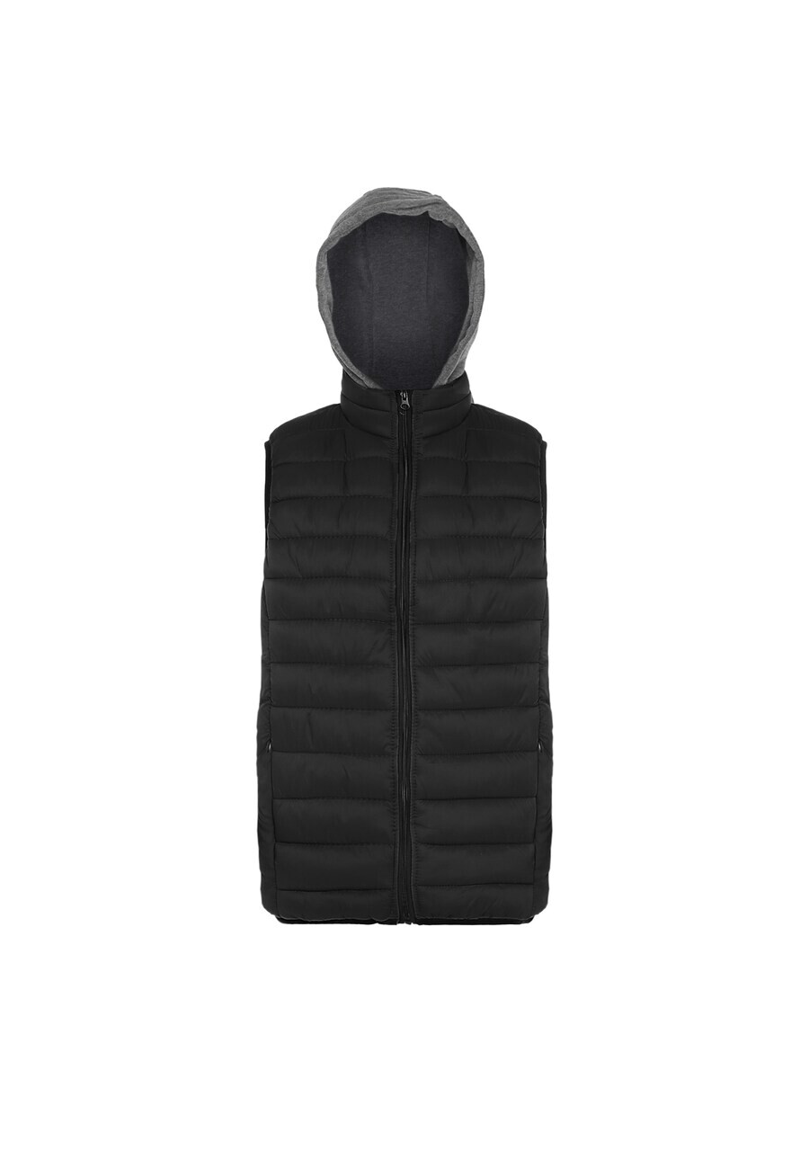 Жилет boundry Vest, черный
Жилет boundry Vest, черный