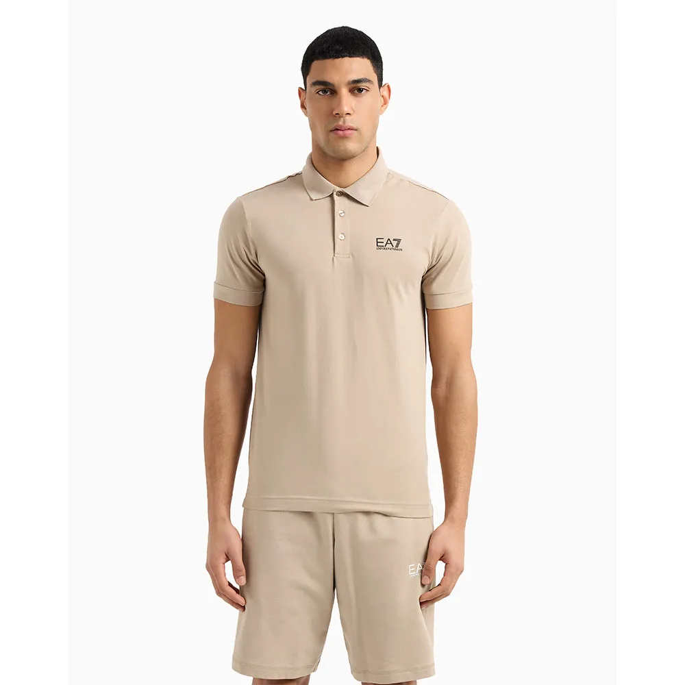 Поло с коротким рукавом EA7 EMPORIO ARMANI 8NPF14_PJVQZ, коричневый
Поло с коротким рукавом EA7 EMPORIO ARMANI 8NPF14_PJVQZ, коричневый