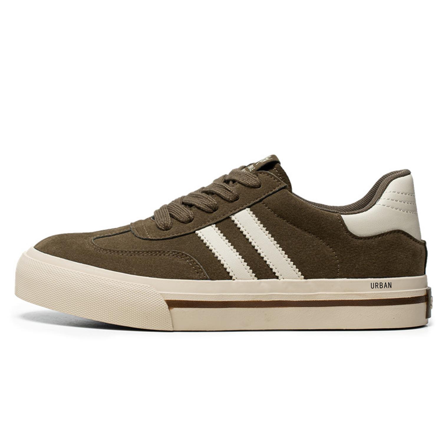 URBAN AUTHENTIC Армейские зеленые мужские легкие дышащие устойчивые к истиранию низкие скейтбордские ботинки для увеличения роста, цвет Army Green
URBAN AUTHENTIC Армейские зеленые мужские легкие дышащие устойчивые к истиранию низкие скейтбордские ботинки для увеличения роста, цвет Army Green